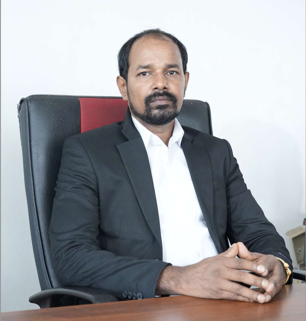 Mr. Mahalingam Yogalingam