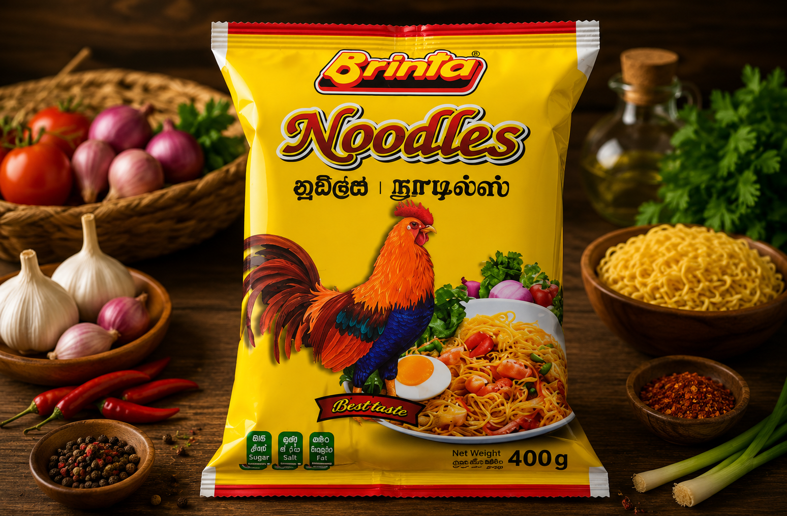 Brinta Noodles
