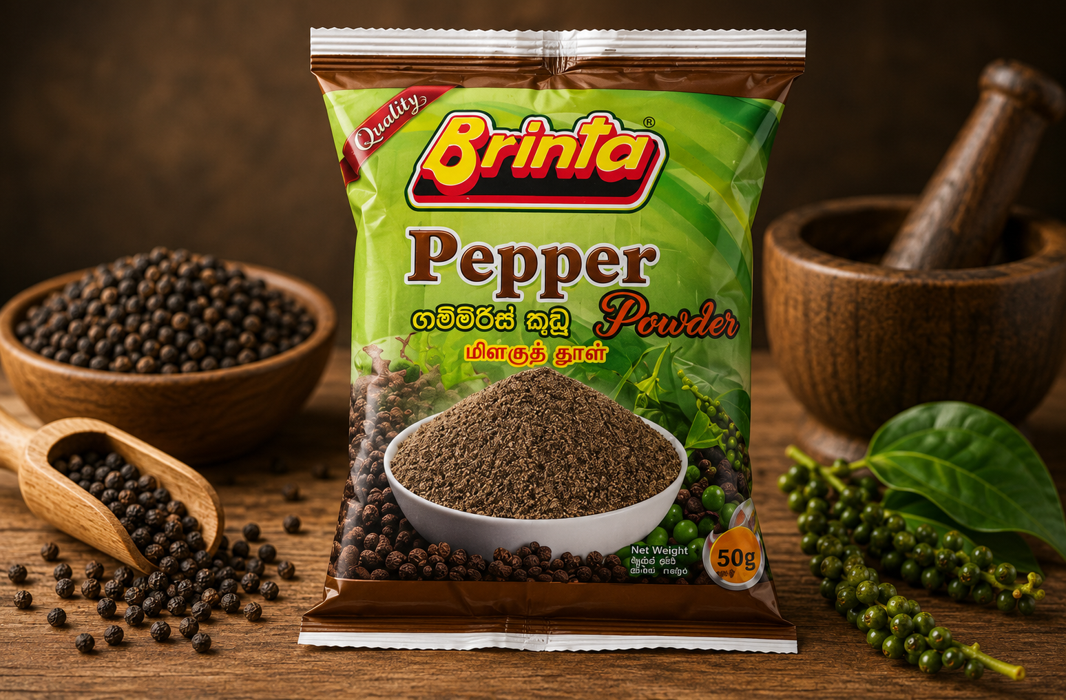 Brinta Pepper Powder