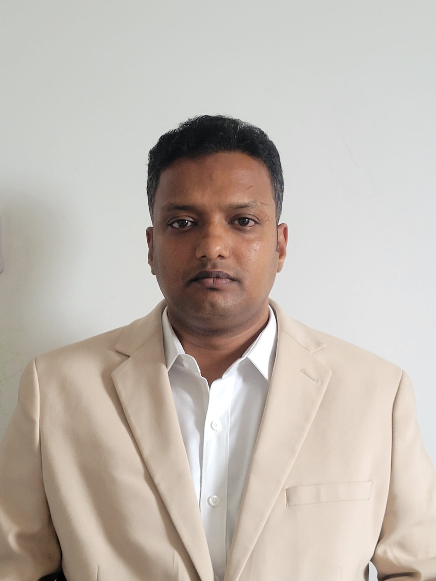 Mr. Kartheepan