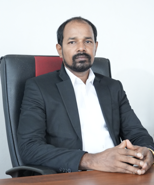 Mr. Mahalingam Yogalingam